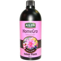 Ailon Naturals HomeGro Liquid Plant Stimulant - Indoor Plants